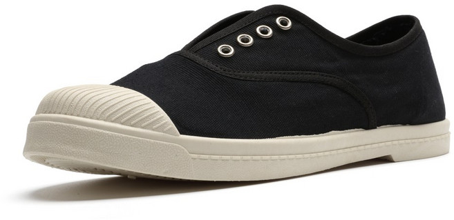 SNRD 남녀공용 커플 신발 단화 스니커즈 밴딩 슬립온 SN619