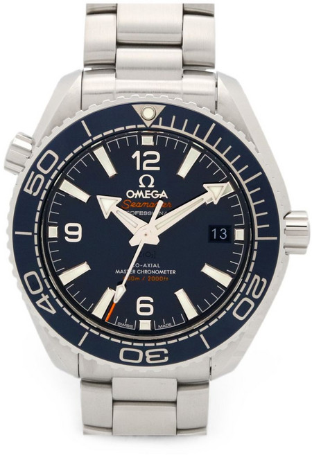 6위 - 오메가 중고 2020's 씨마스터 플래닛 오션 39mm 시계