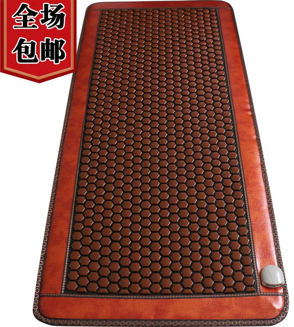 게르마늄매트 찜질매트 온돌침대 1인용 전기장판, 스타일 18, 50cm*150cm