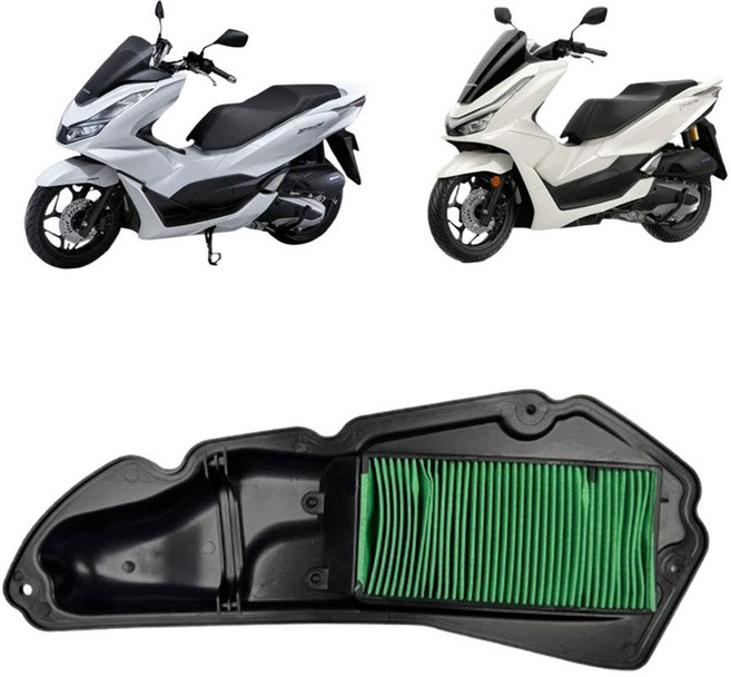 PCX 에어필터 21년식이후 순정형 에어클리너 DX, 1개