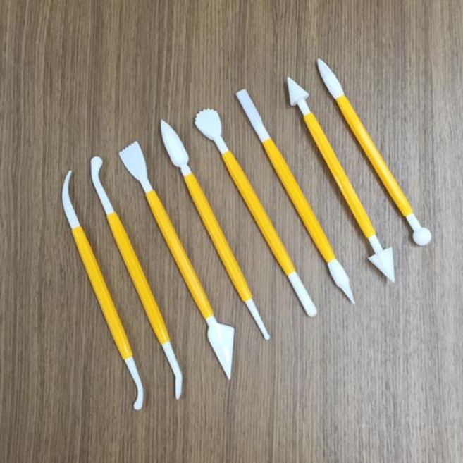 허브마지팬도구셋트 8종, 1개