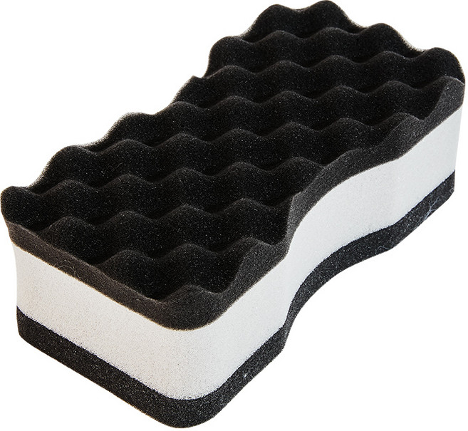 불스원 퍼스트클래스 세차스펀지 엠보싱구조3중스펀지, 1세트, 혼합색상