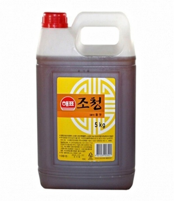 해표 조청 5kg (업소용), 1개