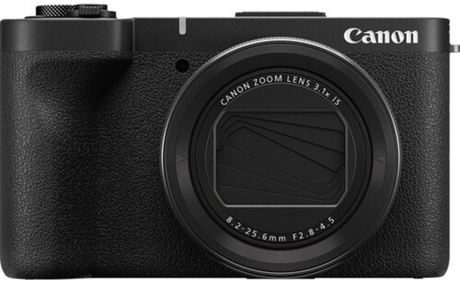 輕巧型數位相機 多種拍攝模式 高畫質影像 快速自動對焦, CANON V1頂級類單
