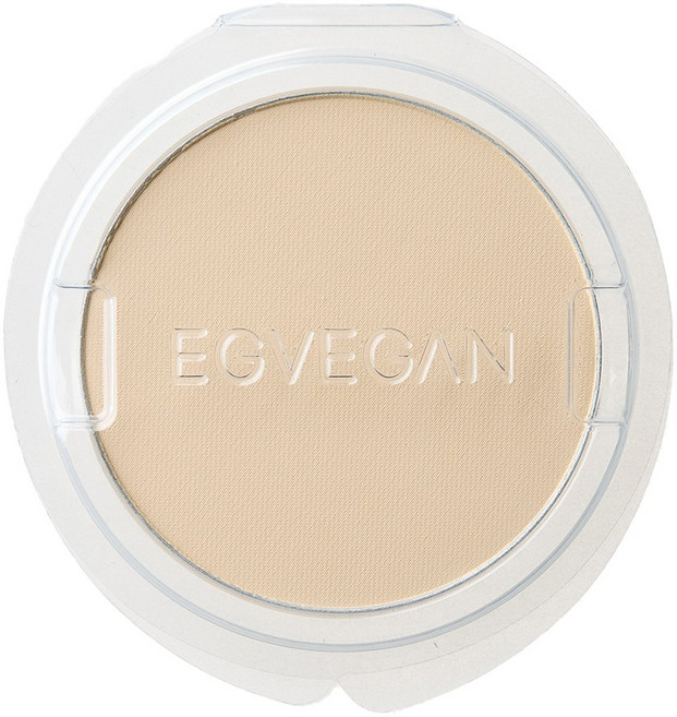 이지비건 쉼 파우더 팩트 리필, 2개, 블러 이펙트 02(23호)