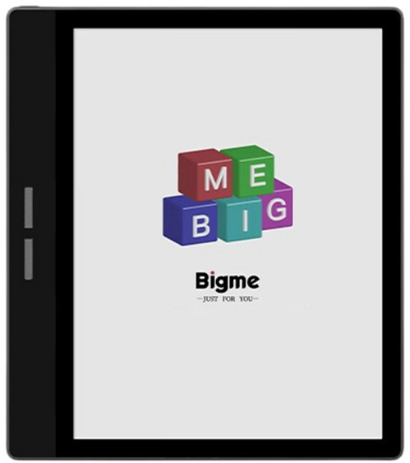 빅미 7인치 컬러 잉크 디스플레이 스마트 전자책 리더기 4+64GB, 1개, 블랙, B751C