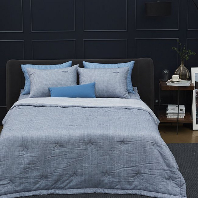 레노마홈 이든모달 차렵이불 Q (사계절)