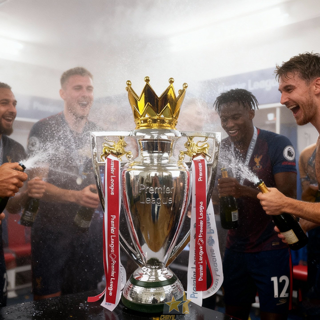 렘코 축구 우승 트로피 영국 리그 기념품 데스크 오브제, d3d5d0