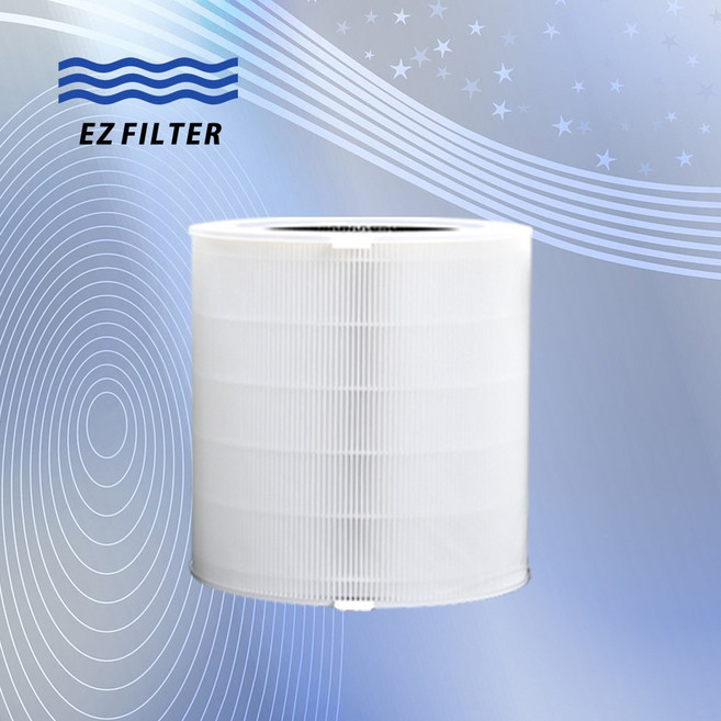 [이지필터]쿠쿠 공기청정기 필터 호환(T툴), 1개, AC-17TV20FNG