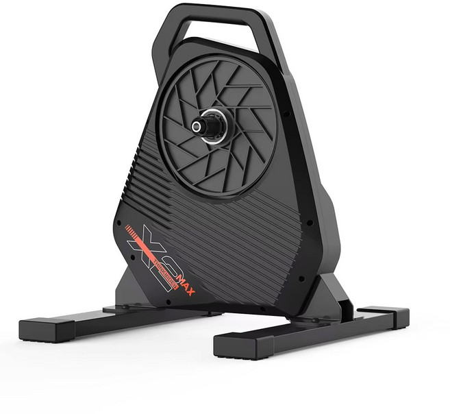 씽크라이더 X2MAX 스마트 자전거 트레이너 사이클 실내 주행을 위한 조용한 휴대용 디자인 경사도 18 ANT BLE 모형