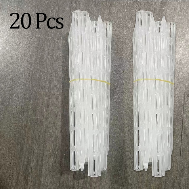 뿌리 부패를 방지하고 배수를 향상시키기 위한 배수관 사용에 실내 식물 실외 환기 10 20개, 20 Pa s