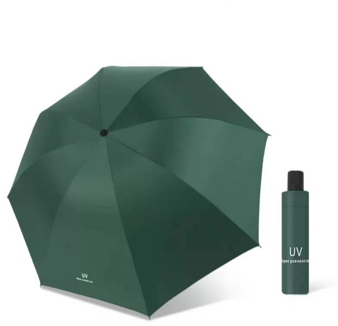 키누리 3단 접이식 양산 우산