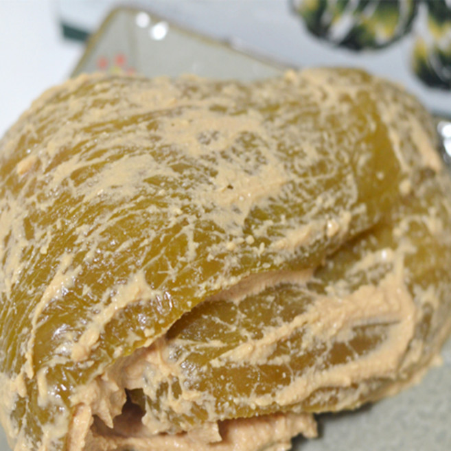 정읍 노랑외장아찌 4kg 울외장아찌 나라스케