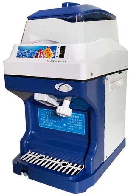 BY-189 碎冰機 刨冰機 商用大容量 台灣適用, 冰沙杯