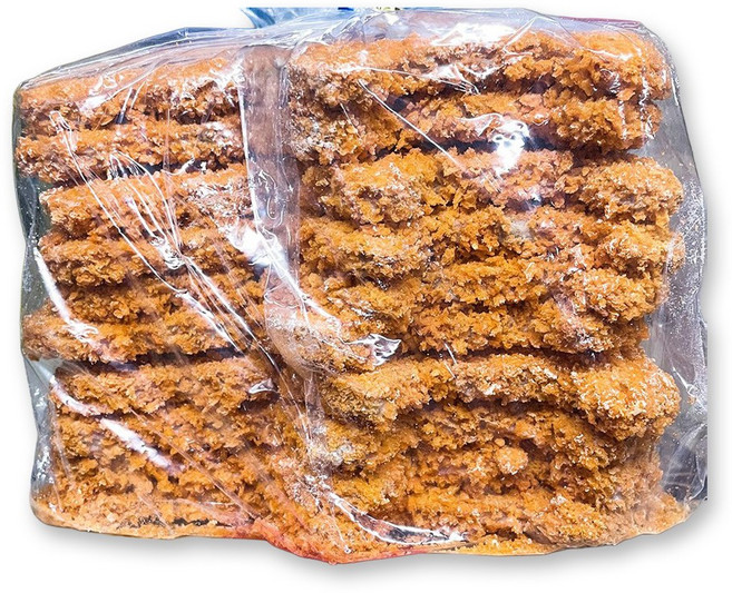 두레 곰돌이치킨까스 100g x10입 1k 까스카레용 치킨집 촉촉한식감 커틀릿 학교앞분식, 1개, 1kg