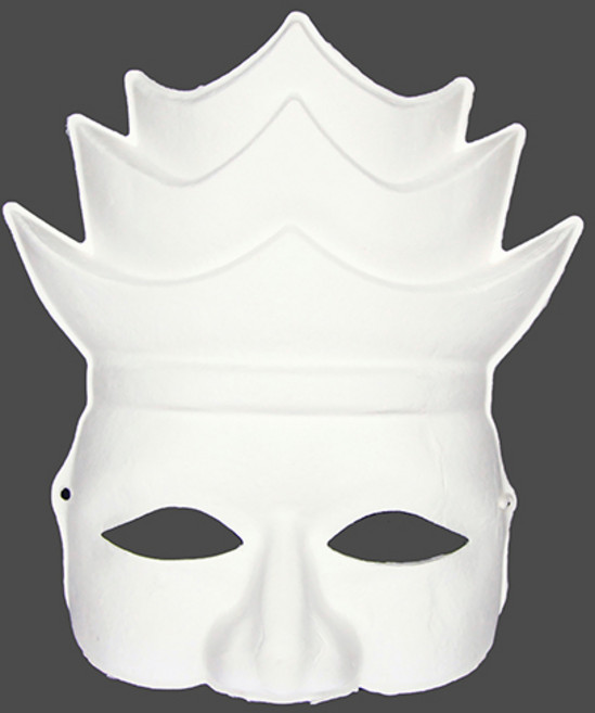 attizone 종이탈 종이가면 동물가면 전통탈, 대감탈