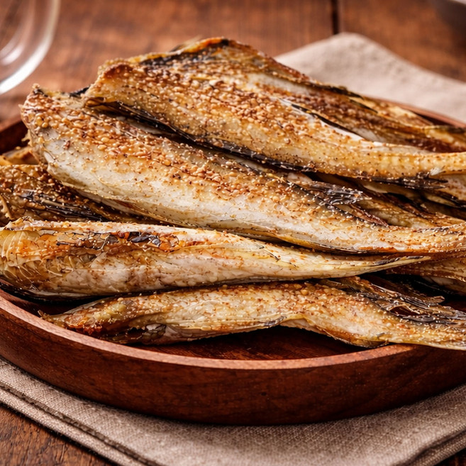 반건조 노가리 500g 조미 두절노가리 국내가공 삼천포 노가네 건어물, 1개