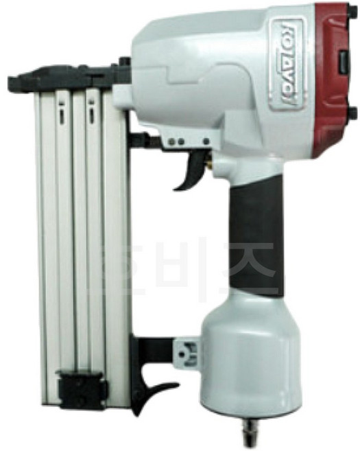 콜라보 에어타카 64 타카 타정기 DT ST 핀 콘크리트 목재 타정총 ST64, 1개