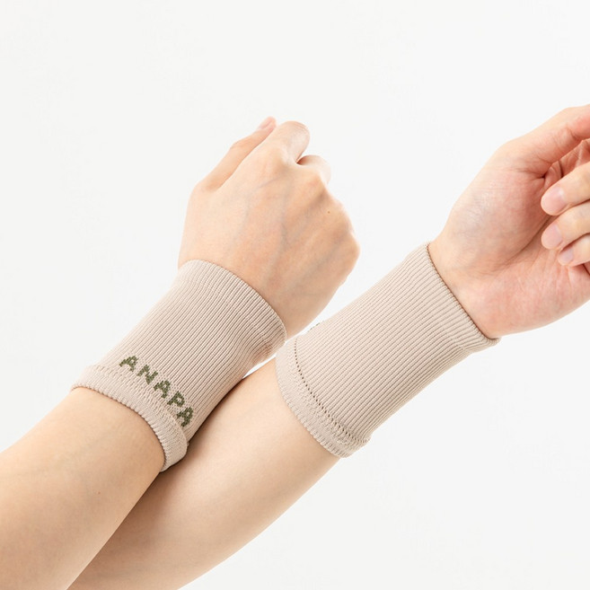 아나파 초경량 8g 손목보호대 소프트 1개+1개