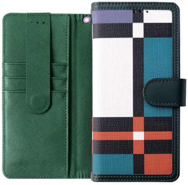 갤럭시 S23울트라 S918 포텐 카드 분실 방지 지갑 다이어리 휴대폰 케이스