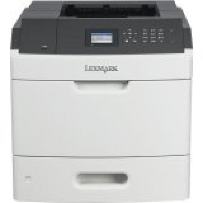 Lexmark MS810N 레이저 프린터 - 모노크롬 - 1200 x 1200 dpi 프린트 - 일반 용지 프린트 - 데스크탑 40G2335