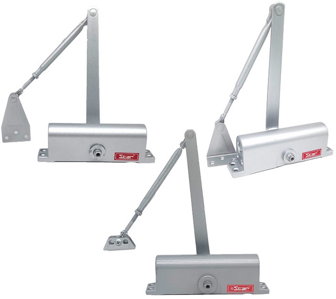 삼화정밀 K630 K620 S630F S620F 방화문도어체크 도어클로저K630호환, 05-스타S620ㄷ자형, 1개