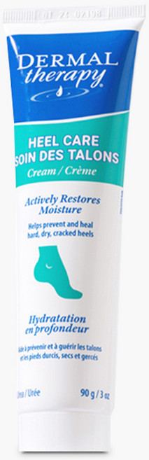 캐나다 더말테라피 데일리 고보습케어 각질제거 우레아 10% 풋크림, 240g, 1개, 1개입
