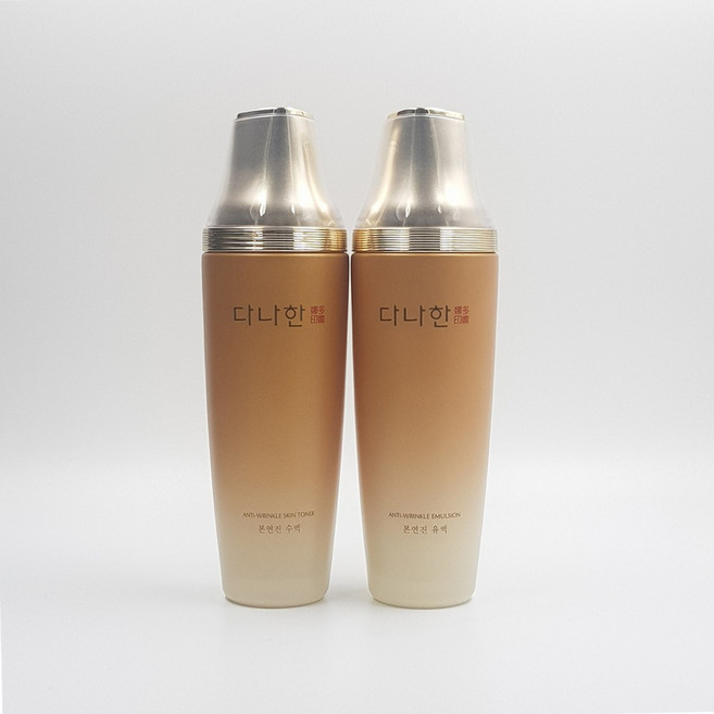 다나한 본연진 2종 세트(케이스 없습), 1세트