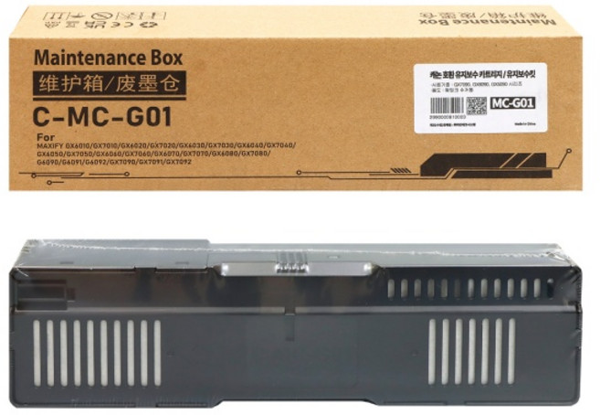 캐논 압소바 잉크 MC-G01, 1개