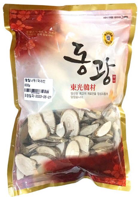 동광종합물산 황칠나무 국내산 600g, 1개