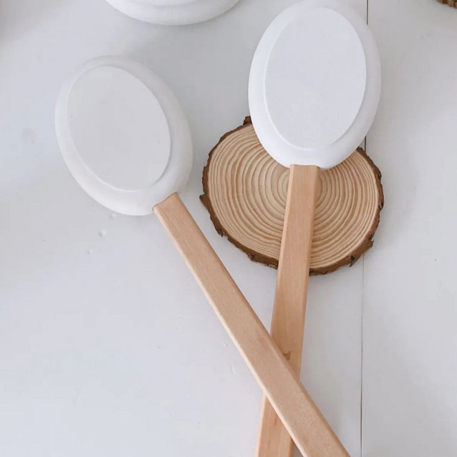 모미시 등에 로션 바르기도구 셀프 등바르미 등관리, 1개입, 1개, 혼합색상