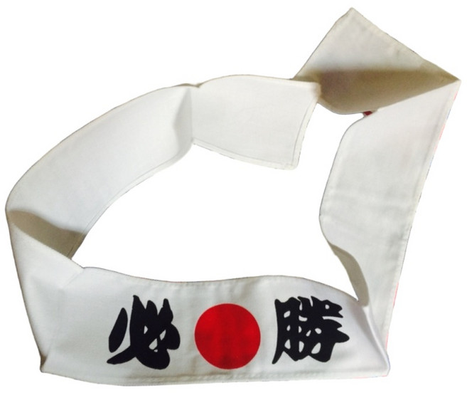 日製必勝頭巾/頭帶