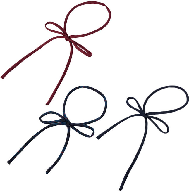 교복몰 줄 리본 타이 교복넥타이 교복 학생복 넥타이