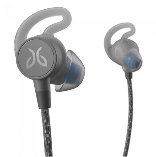 Jaybird Tarah 스포츠 목걸이 선수 이어폰, 푸른 색