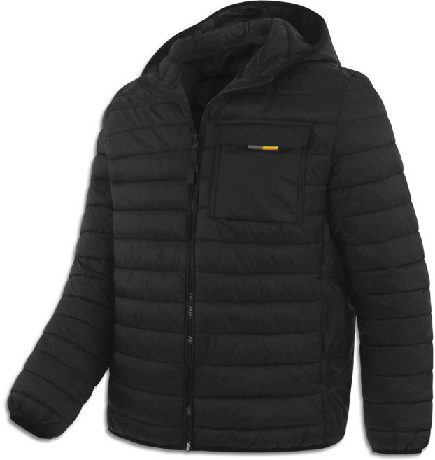 오리털 경량 후드 패딩점퍼 (SUH046)