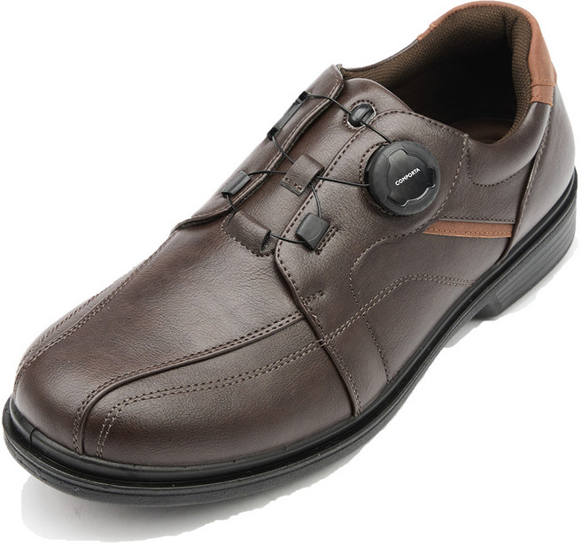 컴포르타 다이얼 가죽 컴포트화 캐주얼화 구두 SKPR63