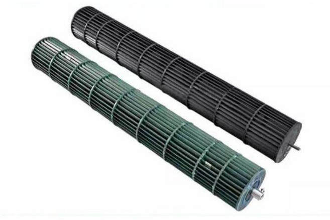 벽걸이에어컨 팬블레이드 실내기 내장 부품, 숫자 8, 1개