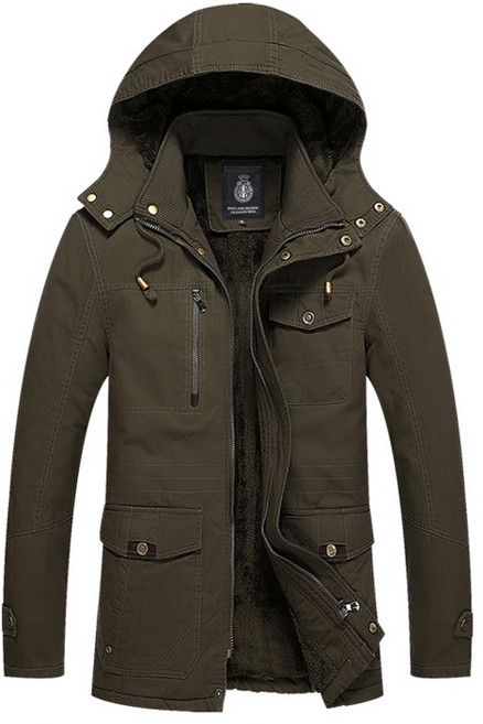 제이피엠 겨울 남자 야상자켓 후드 항공점퍼 당일발송 내일도착 AH5