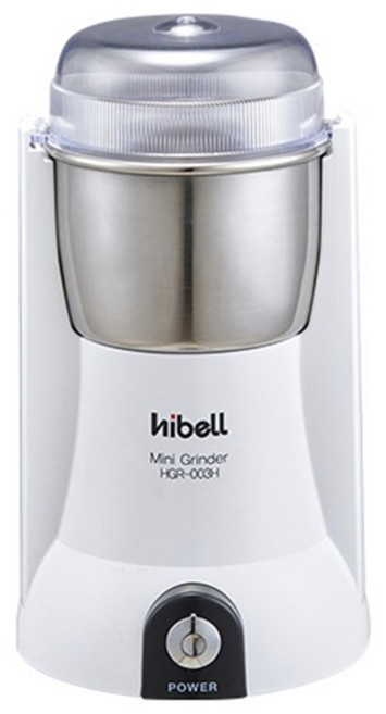 HGR-003H 하이벨미니분쇄기 스텐믹서 커피 약그라인더, 상세페이지 참조