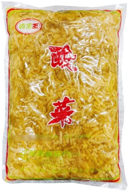 榨菜王 台灣傳統風味 酸脆爽口 開胃小菜, 2.4kg, 1個
