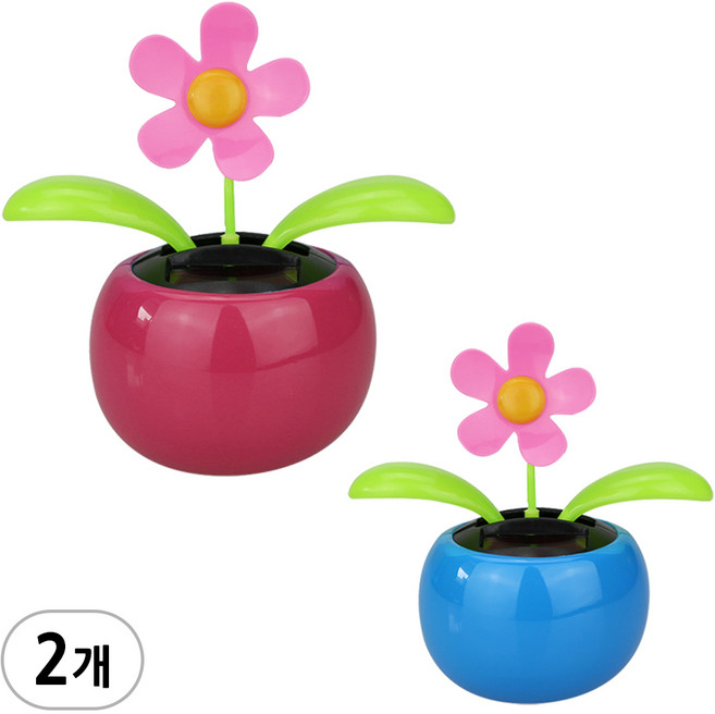 새싹 노호혼 A타입- 2개, 핑크, 블루, 1세트, 선택색상