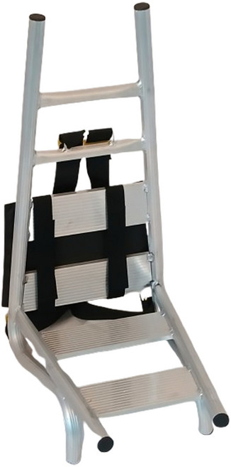 유니산업 알루미늄 국산 지게 농기구 산악 등짐 벽돌 낚시 건설현장