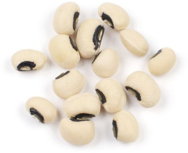 검은 눈 완두콩 25 파운드 백 Black-Eyed Peas 25 Pound Bag, 1개, 25파운드