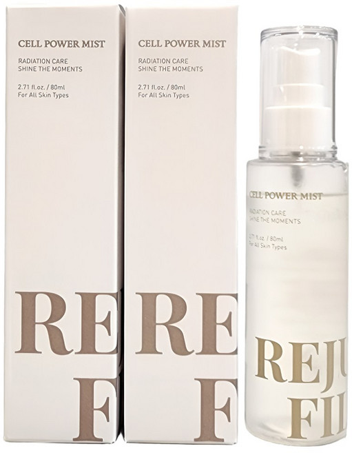 풀네이처 고함량 EGF 앰플 미스트, 2개, 80ml