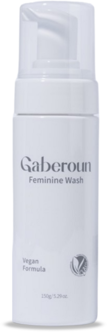 가버런 비건워시 여성청결제, 1개, 150g