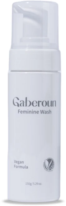 가버런 비건워시 여성청결제, 1개, 150g - 쿠팡