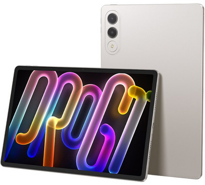 레노버 샤오신 패드 프로 GT 8GB TB710FU, 라이트 시쉘, 256GB