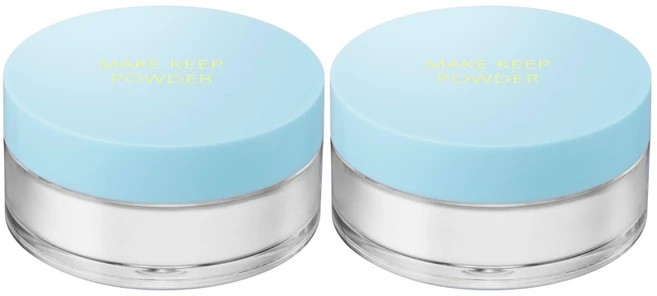 코세 메이크업 킵 파우더 쿨 5g 2개 일본 - 쿠팡