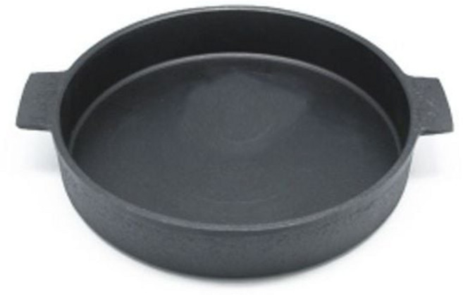 양손 등심판 고기판 고기팬 로스구이 소고기 스테이크, 단품, 1개