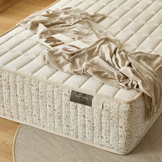 (3일이내 빠른배송+10만원즉시할인) 솜니 30cm 포켓스프링 알러지케어 침대 롤팩 매트리스 (싱글/슈퍼싱글/퀸/킹/라지킹)